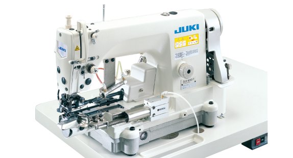 BOTTOM HEMMING LOCKSTITCH MACHINE FOR TROUSER.