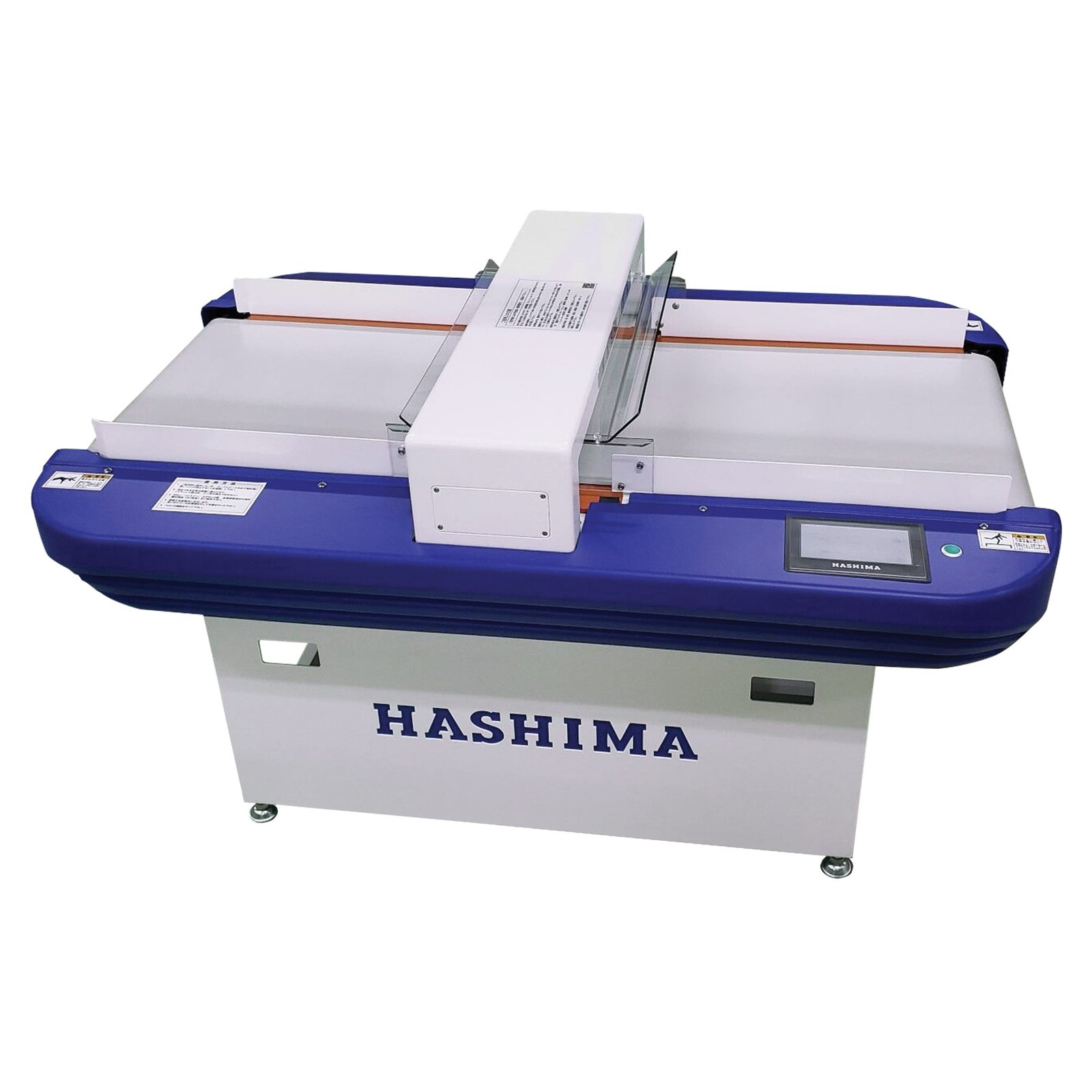 SINGLE HEAD NEEDLE DETECTOR MACHINE.